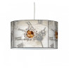 Décoration Luminaire Animaux Lampe suspension charme ange horloge -CH1510SUS