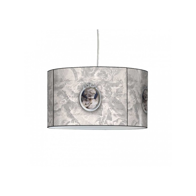 Décoration Luminaire Animaux Lampe suspension charme ange chut -CH1505SUS