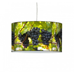 Décoration Luminaire Animaux Lampe suspension nature raisin -NA1444SUS