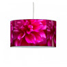 Décoration Luminaire Animaux Lampe suspension nature pivoines roses -NA1545SUS