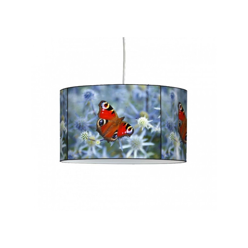 Décoration Luminaire Animaux Lampe suspension nature papillon -NA1216SUS