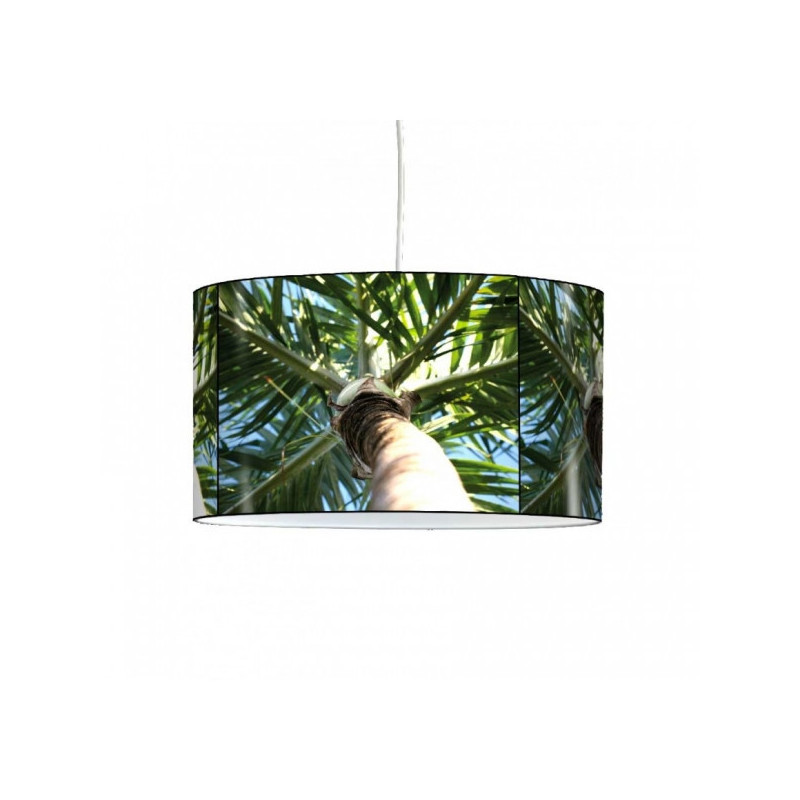 Décoration Luminaire Animaux Lampe suspension nature palmier -NA1337SUS