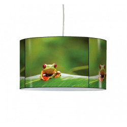 Décoration Luminaire Animaux Lampe suspension grenouille -NA1213SUS