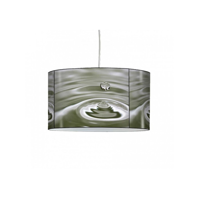 Décoration Luminaire Animaux Lampe suspension nature goutte d'eau -NA1209SUS