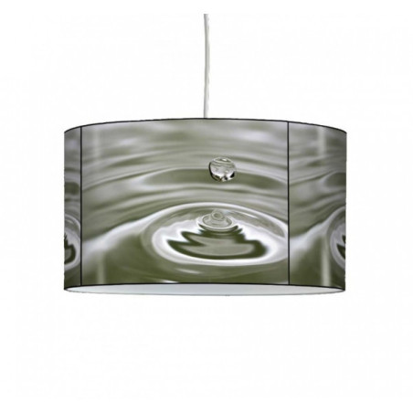 Décoration Luminaire Animaux Lampe suspension nature goutte d'eau -NA1209SUS
