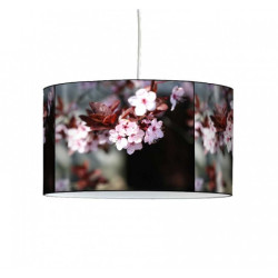 Décoration Luminaire Animaux Lampe suspension nature fleurs de prunus -NA1334SUS