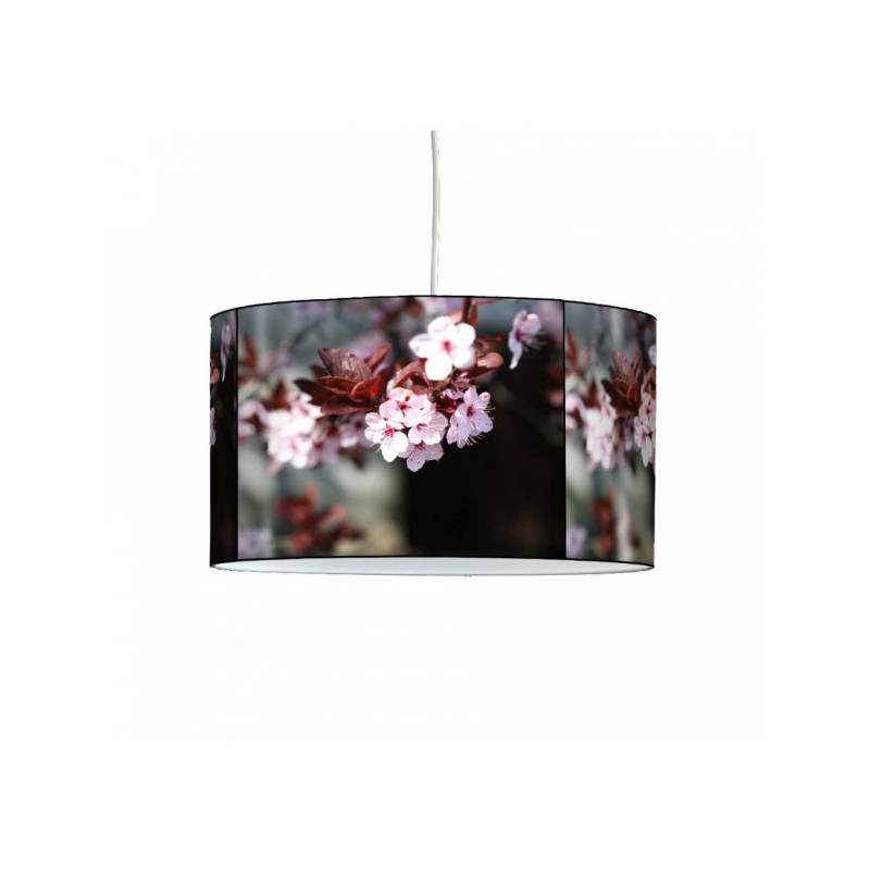 Décoration Luminaire Animaux Lampe suspension nature fleurs de prunus -NA1334SUS