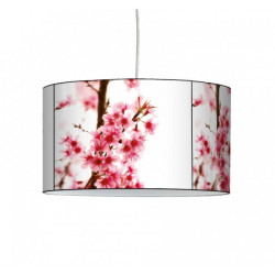 Décoration Luminaire Animaux Lampe suspension nature fleur de cerisier -NA1215SUS