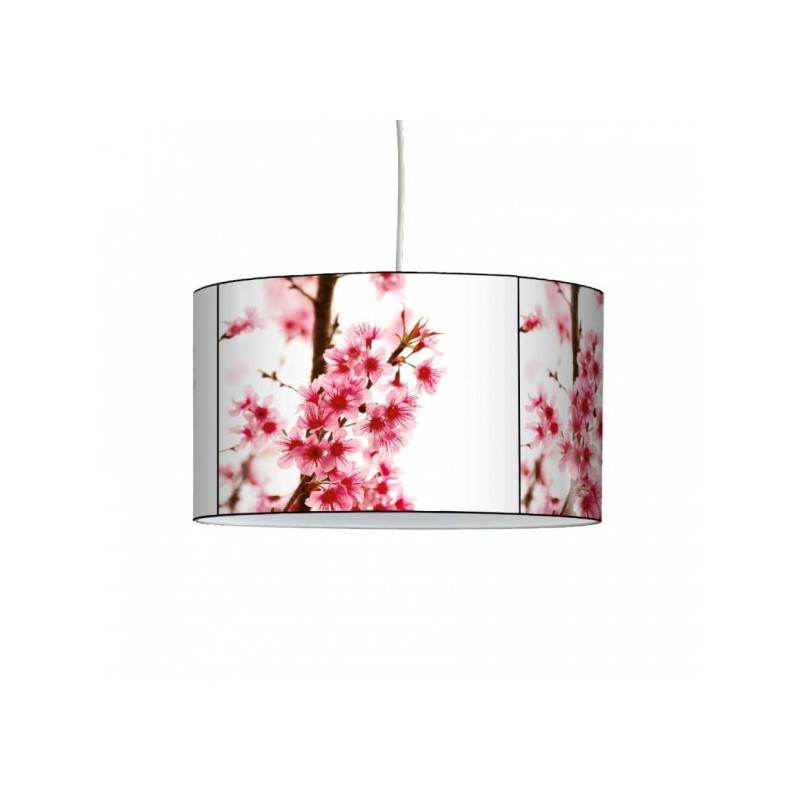 Décoration Luminaire Animaux Lampe suspension nature fleur de cerisier -NA1215SUS