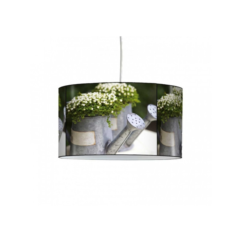 Décoration Luminaire Animaux Lampe suspension nature arrosoir -NA1201SUS