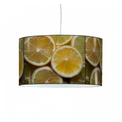 Décoration Luminaire Animaux Lampe suspension nature citron -NA1442SUS