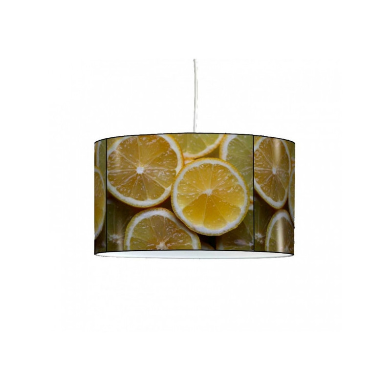 Décoration Luminaire Animaux Lampe suspension nature citron -NA1442SUS