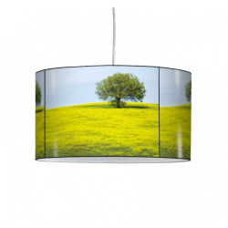 Décoration Luminaire Animaux Lampe suspension nature champ de colza -NA1208SUS