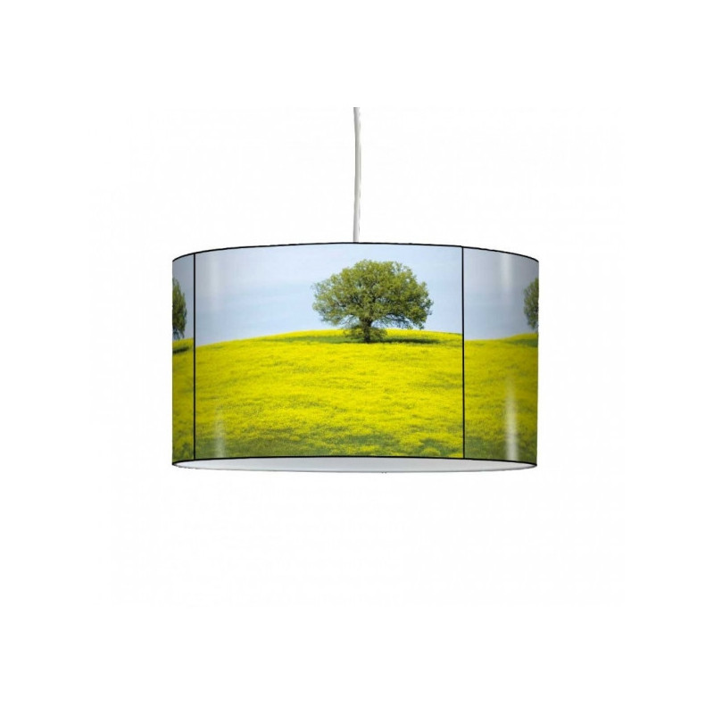 Décoration Luminaire Animaux Lampe suspension nature champ de colza -NA1208SUS