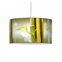 Décoration Luminaire Animaux Lampe suspension nature bambou -NA1206SUS