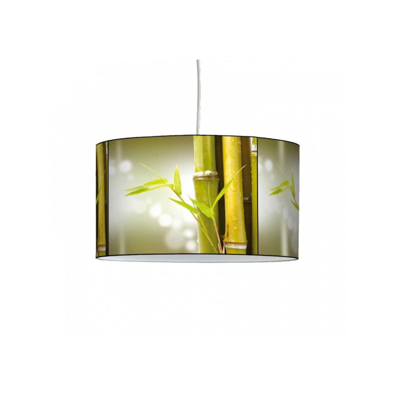 Décoration Luminaire Animaux Lampe suspension nature bambou -NA1206SUS