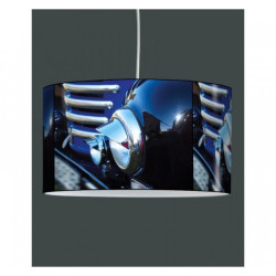 Décoration Luminaire Animaux Lampe suspension tendance voiture vintage -TE1212SUS