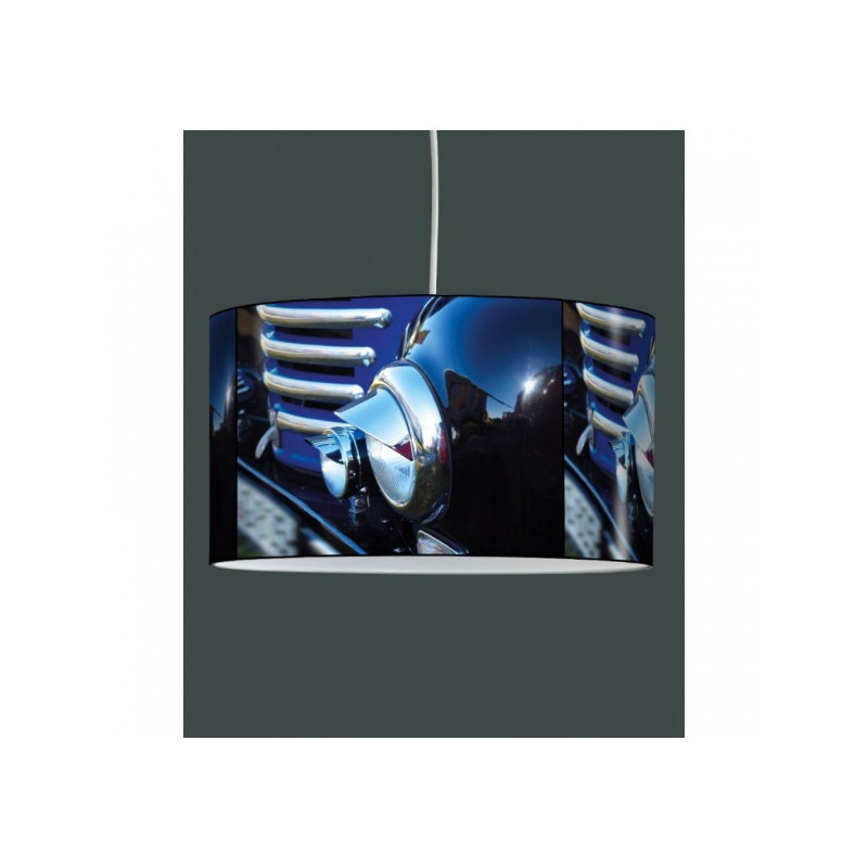 Décoration Luminaire Animaux Lampe suspension tendance voiture vintage -TE1212SUS