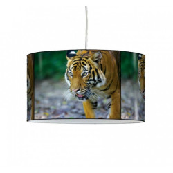 Décoration Luminaire Animaux Lampe suspension animaux sauvages tigre -AS1206SUS