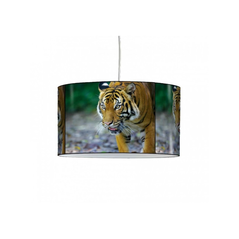 Décoration Luminaire Animaux Lampe suspension animaux sauvages tigre -AS1206SUS