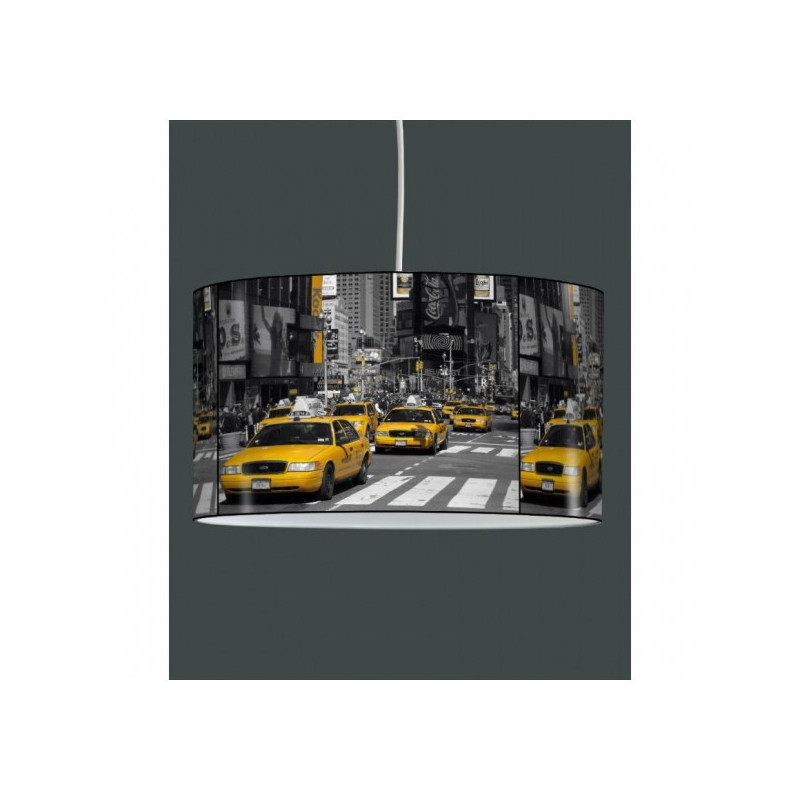 Décoration Luminaire Animaux Lampe suspension new york taxis américains -VI1201SUS