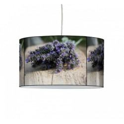 Décoration Luminaire Animaux Lampe suspension sud lavande romantique -SU1213SUS