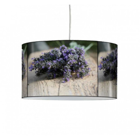 Décoration Luminaire Animaux Lampe suspension sud lavande romantique -SU1213SUS