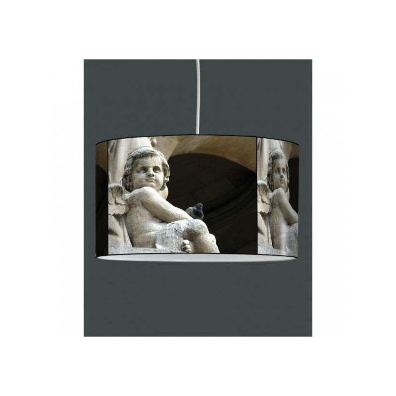 Décoration Luminaire Animaux Lampe suspension ville sculpture d'ange -VI1209SUS