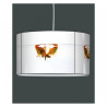 Décoration Luminaire Animaux Lampe suspension tendance poissons rouges -TE1324SUS