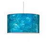 Lampe suspension faune marine poissons -FM1206SUS