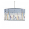 Décoration Luminaire Animaux Lampe suspension collection plisson bateaux voiles -PL1625SUS