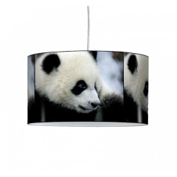 Décoration Luminaire Animaux Lampe suspension animaux sauvages panda -AS1208SUS