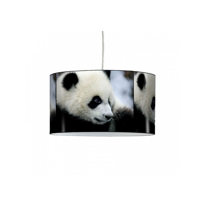 Décoration Luminaire Animaux Lampe suspension animaux sauvages panda -AS1208SUS