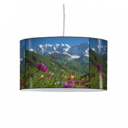 Décoration Luminaire Animaux Lampe suspension montagne été -MO1519SUS