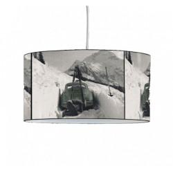 Décoration Luminaire Animaux Lampe suspension montagne voiture -MO1643SUS