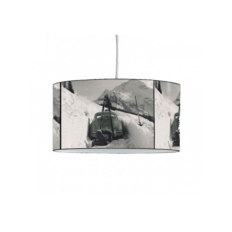 Décoration Luminaire Animaux Lampe suspension montagne voiture -MO1643SUS