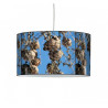 Décoration Luminaire Animaux Lampe suspension montagne pomme de pin -MO1202SUS