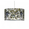 Décoration Luminaire Animaux Lampe suspension montagne neige sur sapin -MO1214SUS