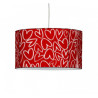 Décoration Luminaire Animaux Lampe suspension montagne coeur -MO1424SUS