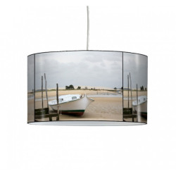 Décoration Luminaire Animaux Lampe suspension marine marée basse -MA1374SUS