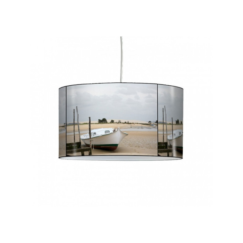 Décoration Luminaire Animaux Lampe suspension marine marée basse -MA1374SUS