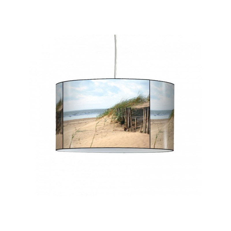 Décoration Luminaire Animaux Lampe suspension marine plage et barrière -MA1203SUS