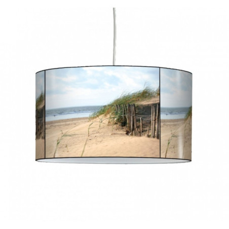 Décoration Luminaire Animaux Lampe suspension marine plage et barrière -MA1203SUS