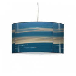 Décoration Luminaire Animaux Lampe suspension marine banc de sable -MA1360SUS