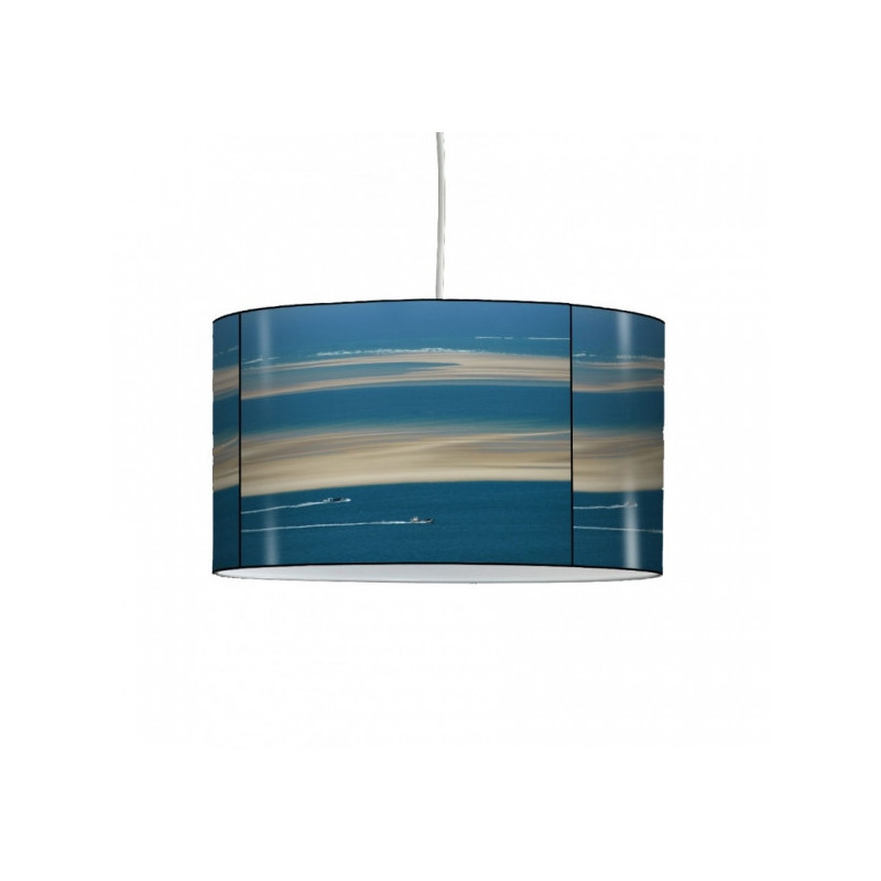 Décoration Luminaire Animaux Lampe suspension marine banc de sable -MA1360SUS