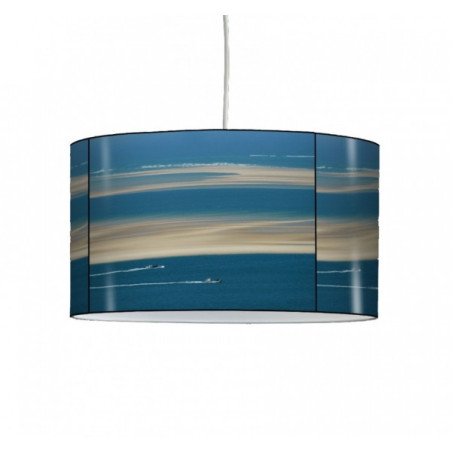 Décoration Luminaire Animaux Lampe suspension marine banc de sable -MA1360SUS