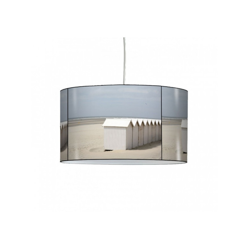 Décoration Luminaire Animaux Lampe suspension marine cabine de plage -MA36SUS