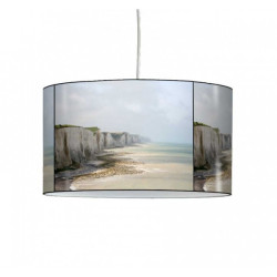 Décoration Luminaire Animaux Lampe suspension marine falaise -MA1239SUS