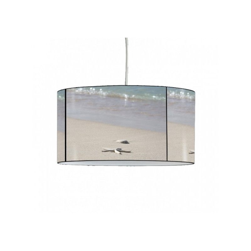 Décoration Luminaire Animaux Lampe suspension étoile de mer -MA1456SUS