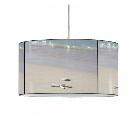 Lampe suspension marine étoile de mer -MA1456SUS